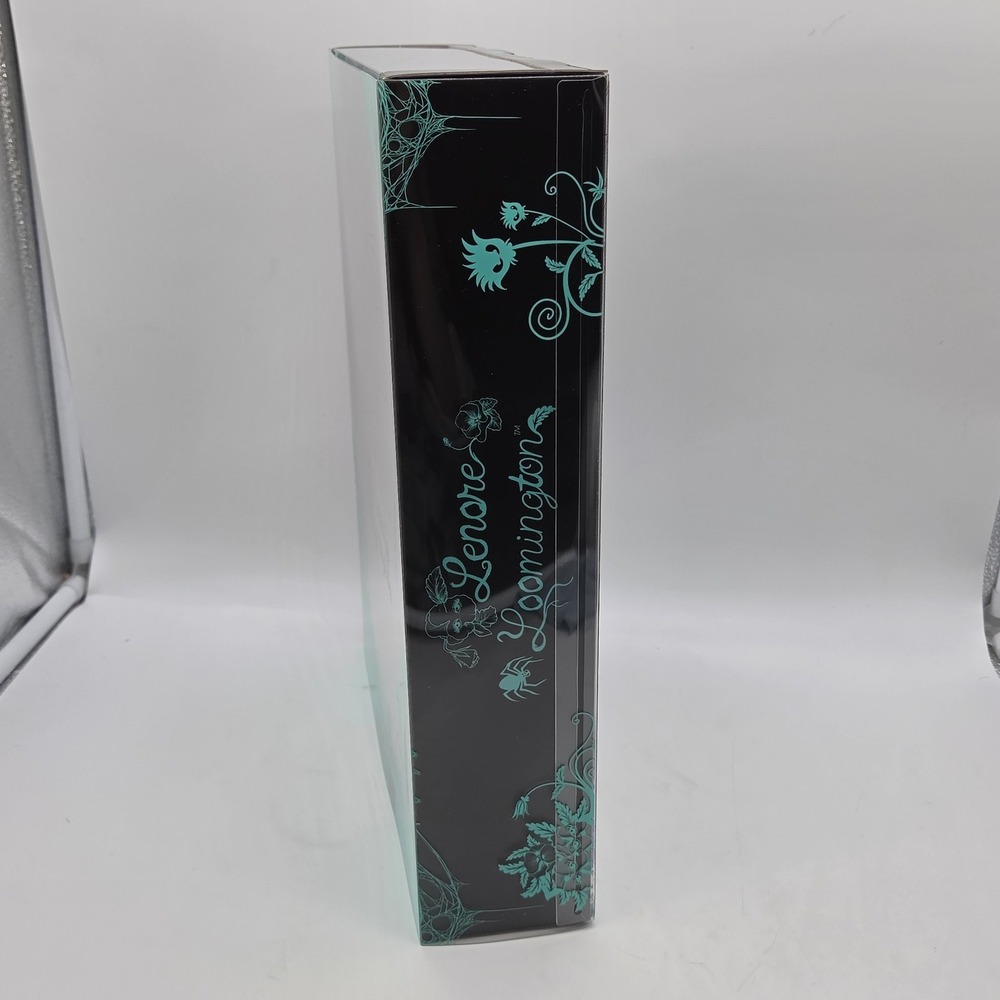 NEW Monster High Designer Series LENORE LOOMINGTON Doll With Mattel Shipper Box - Picture 12 of 16